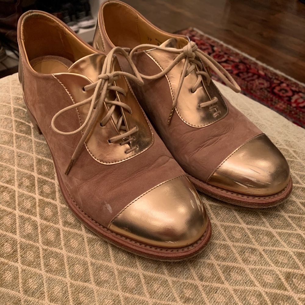 The Office of Angela Scott size 7